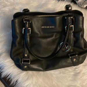 Michael Kors Black shoulder bag